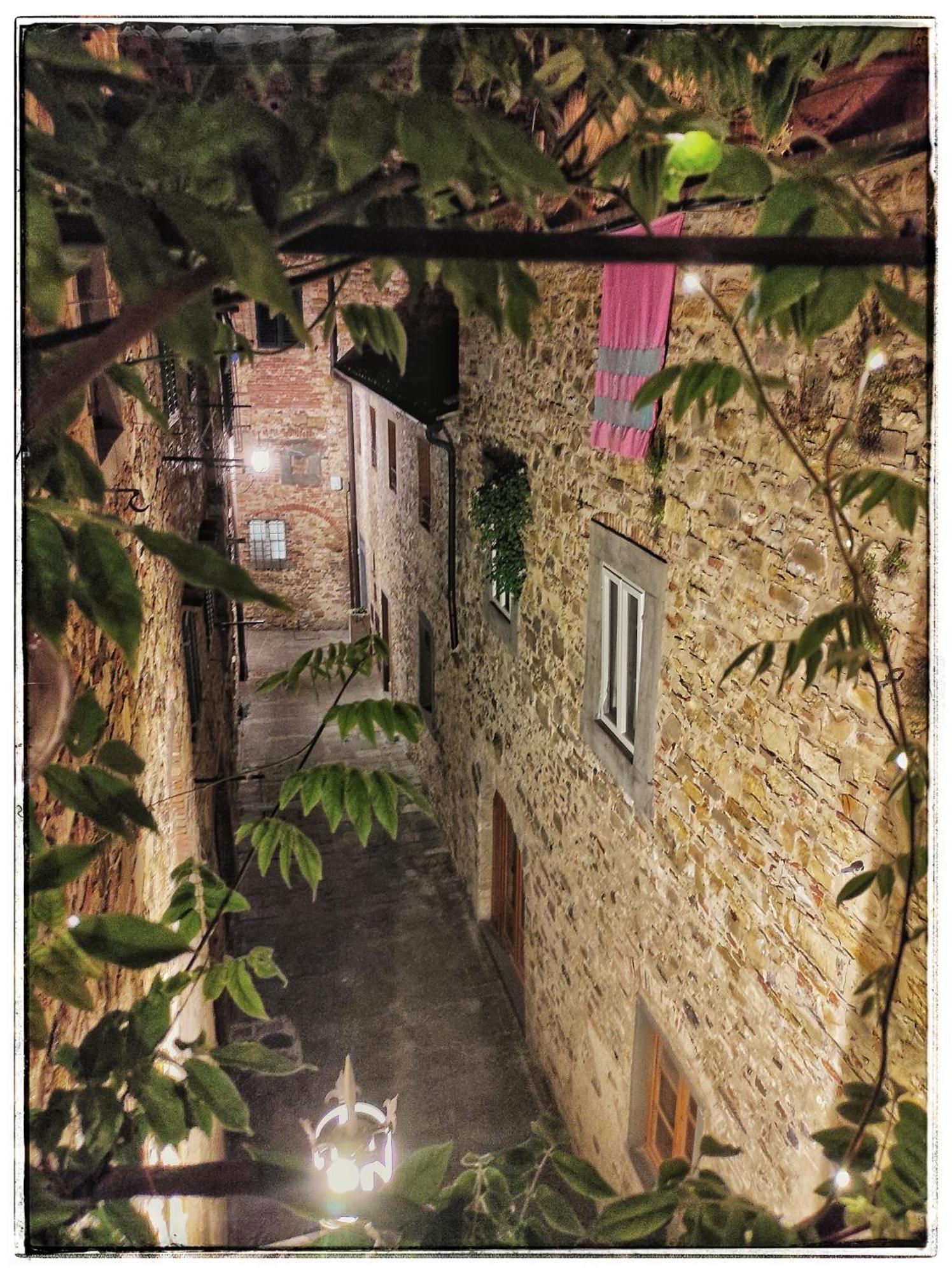 Le Terrazze Del Chianti B&B Residenza D'Epoca E Di Charme San Donato in Poggio ภายนอก รูปภาพ