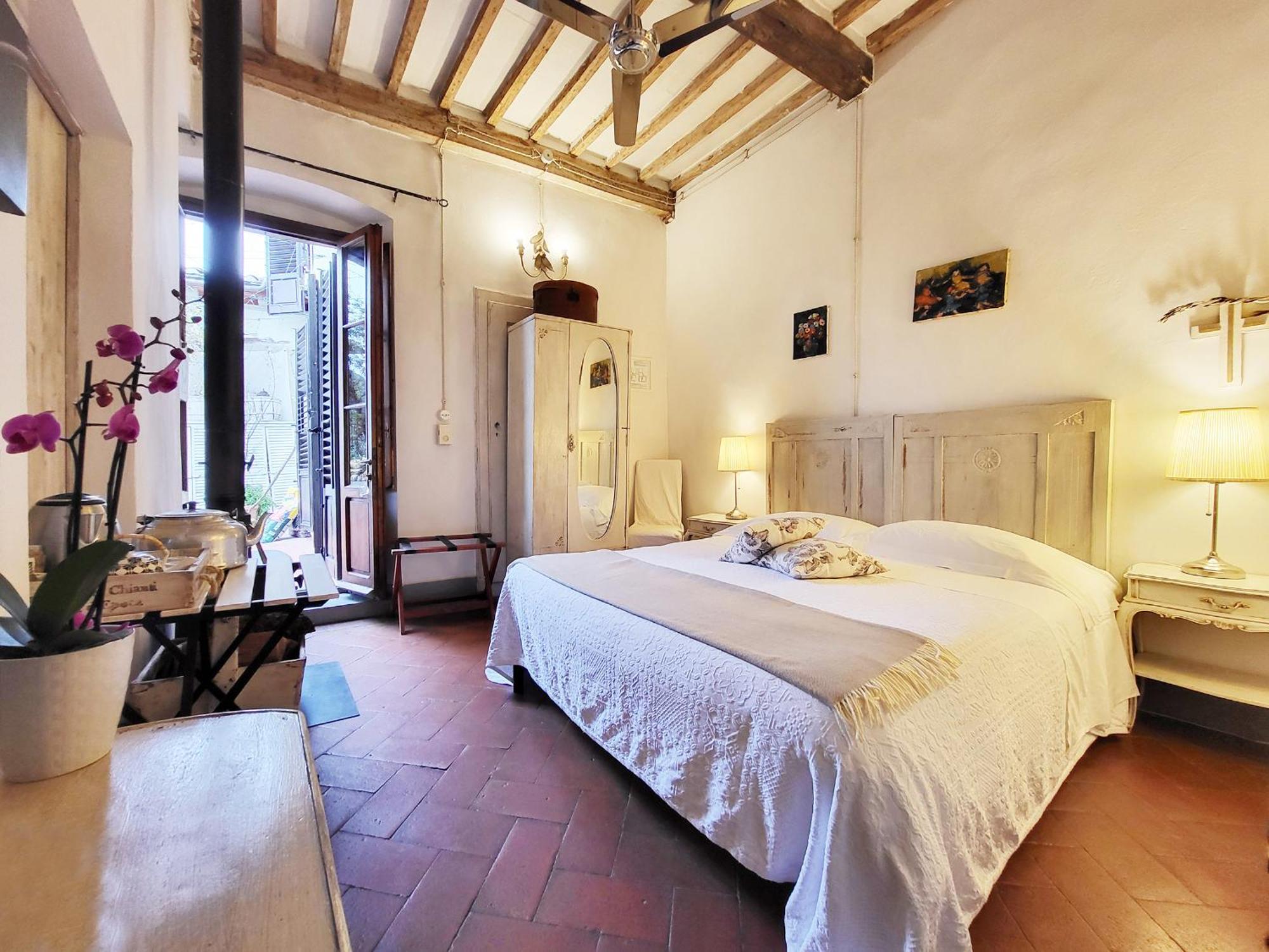 Le Terrazze Del Chianti B&B Residenza D'Epoca E Di Charme San Donato in Poggio ภายนอก รูปภาพ